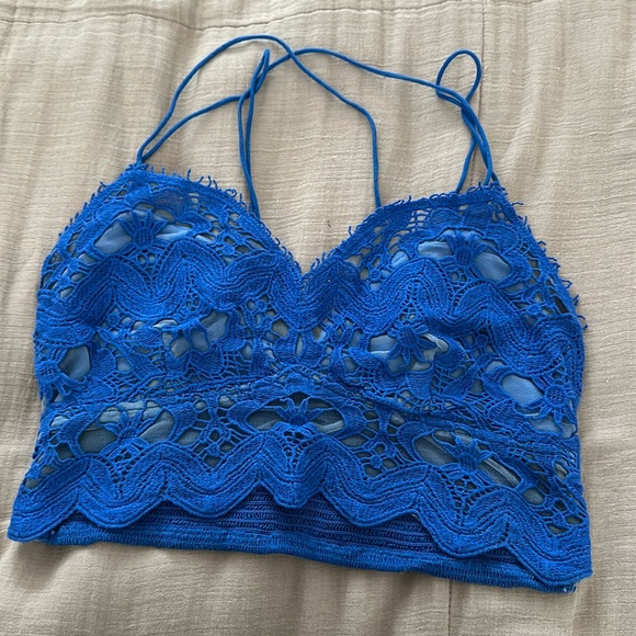 Free People Bralette Medium - Picture 1 of 3